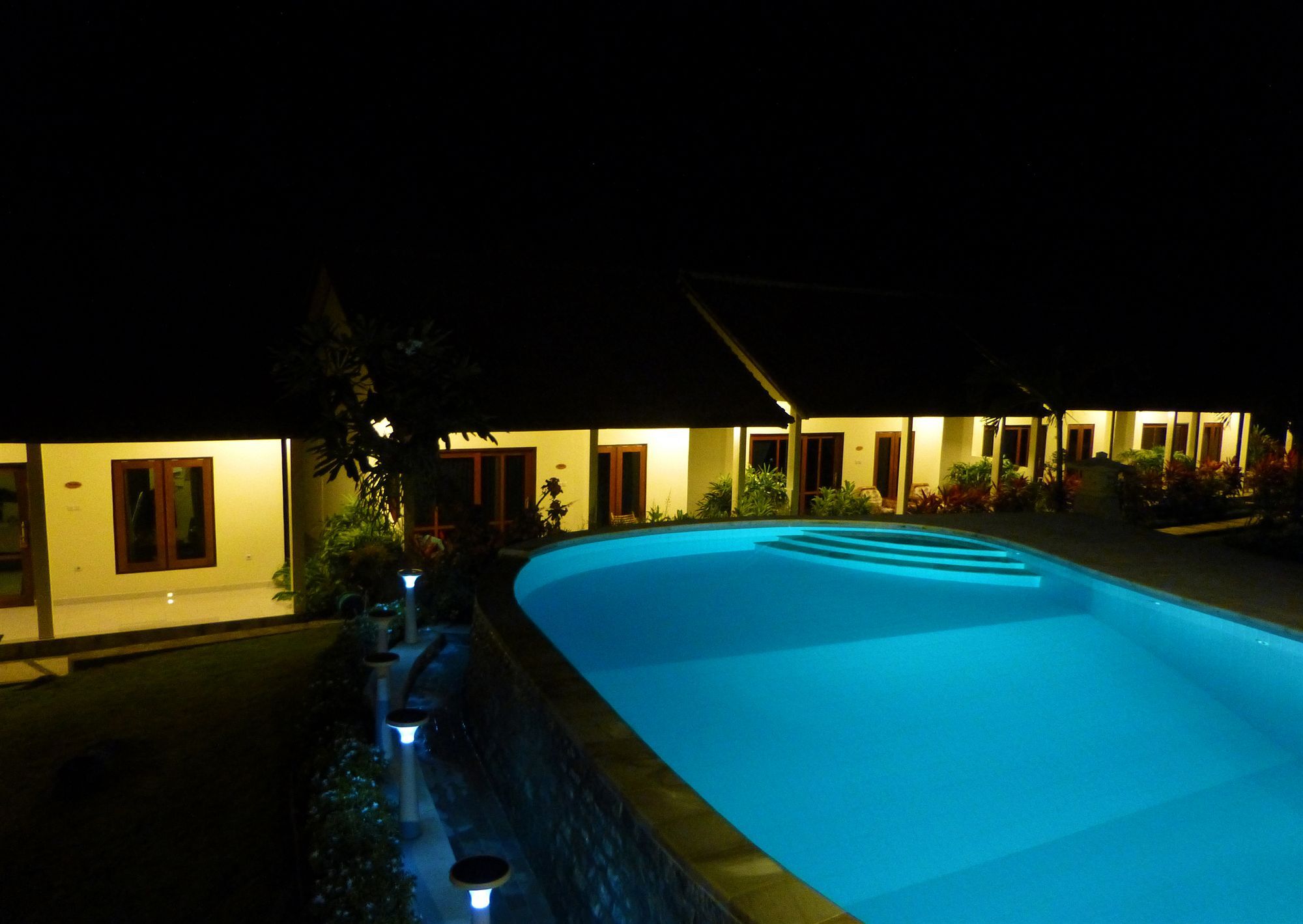 Ocean Sun Dive Resort Tulamben Exteriér fotografie