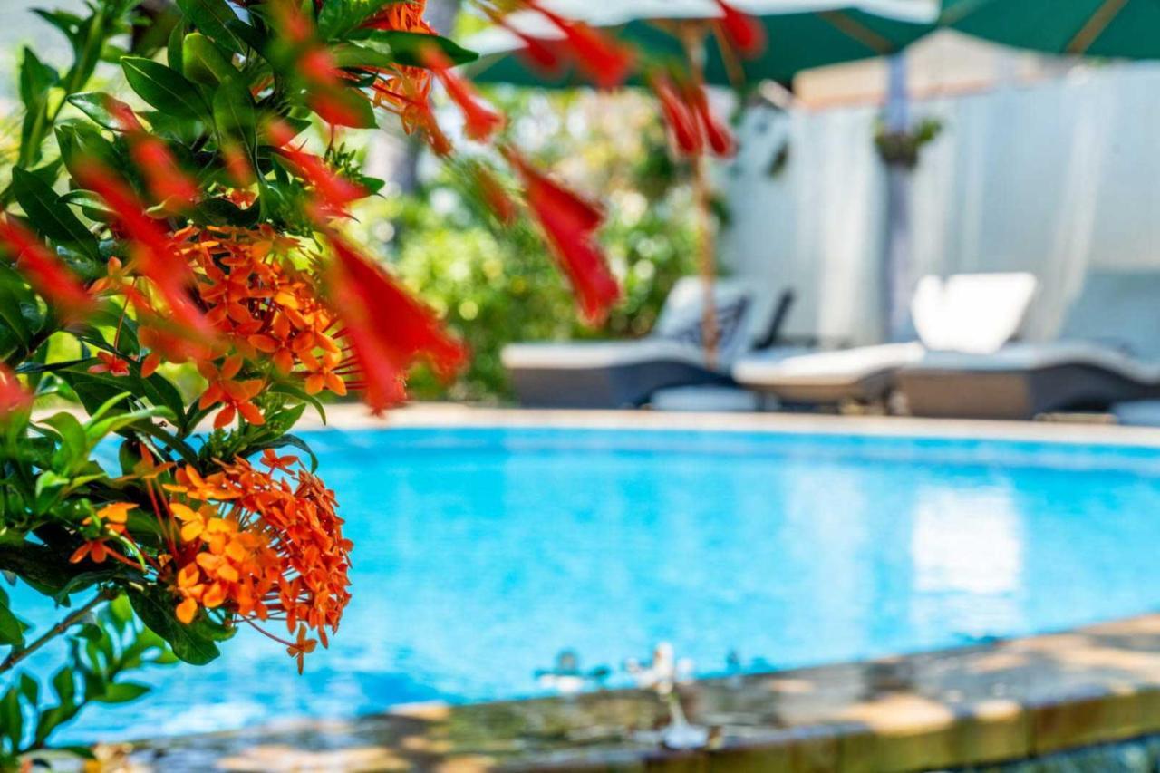 Ocean Sun Dive Resort Tulamben Exteriér fotografie